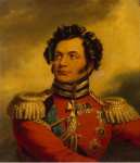 Dawe George Portrait of Fyodor P. Uvarov 1769-1824 the artists replica  - Hermitage